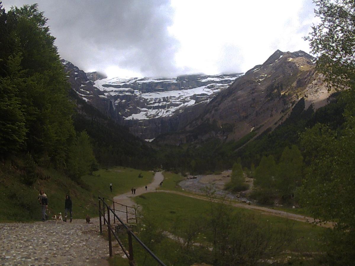 Studio Cerisema Pyrenees Zenith Люс-Сен-Совёр Экстерьер фото