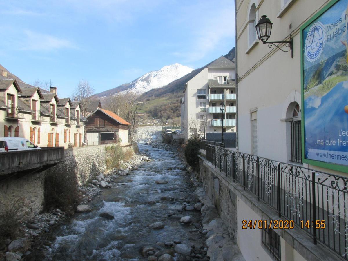Studio Cerisema Pyrenees Zenith Люс-Сен-Совёр Экстерьер фото