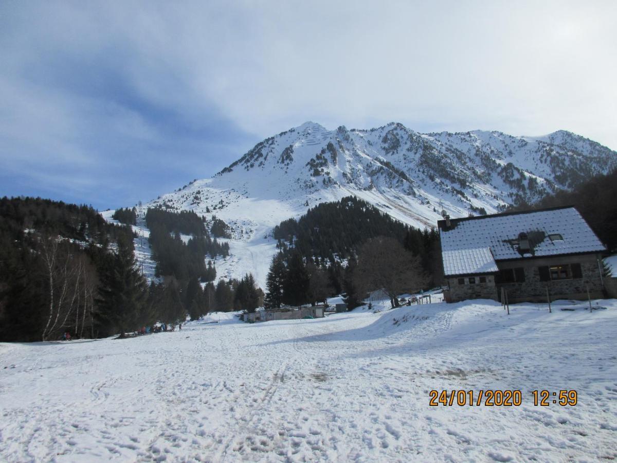 Studio Cerisema Pyrenees Zenith Люс-Сен-Совёр Экстерьер фото
