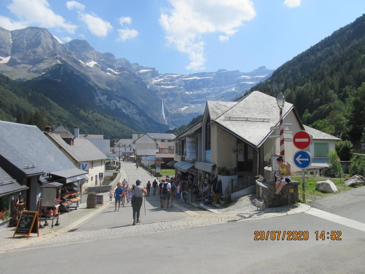 Studio Cerisema Pyrenees Zenith Люс-Сен-Совёр Экстерьер фото