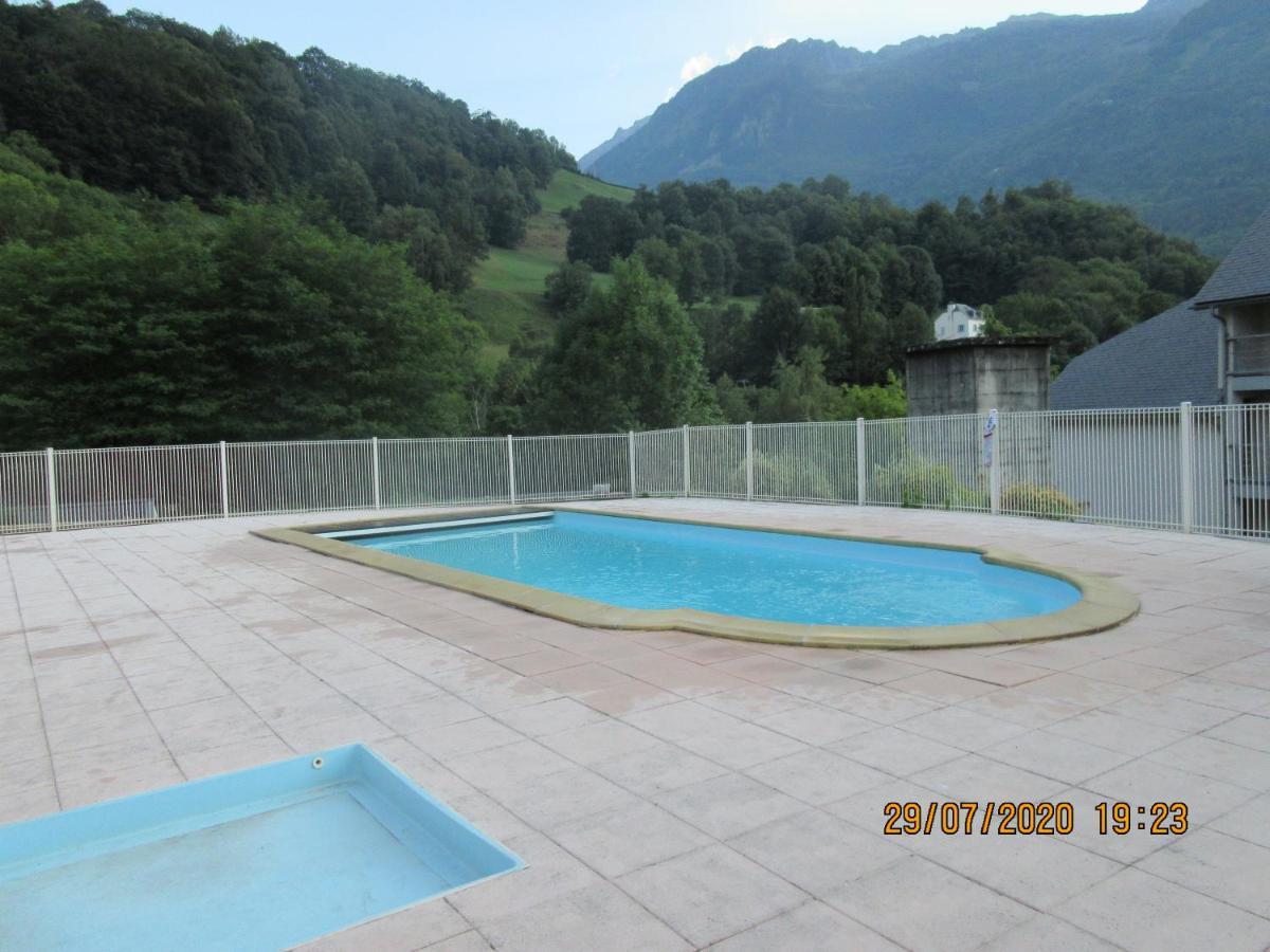 Studio Cerisema Pyrenees Zenith Люс-Сен-Совёр Экстерьер фото