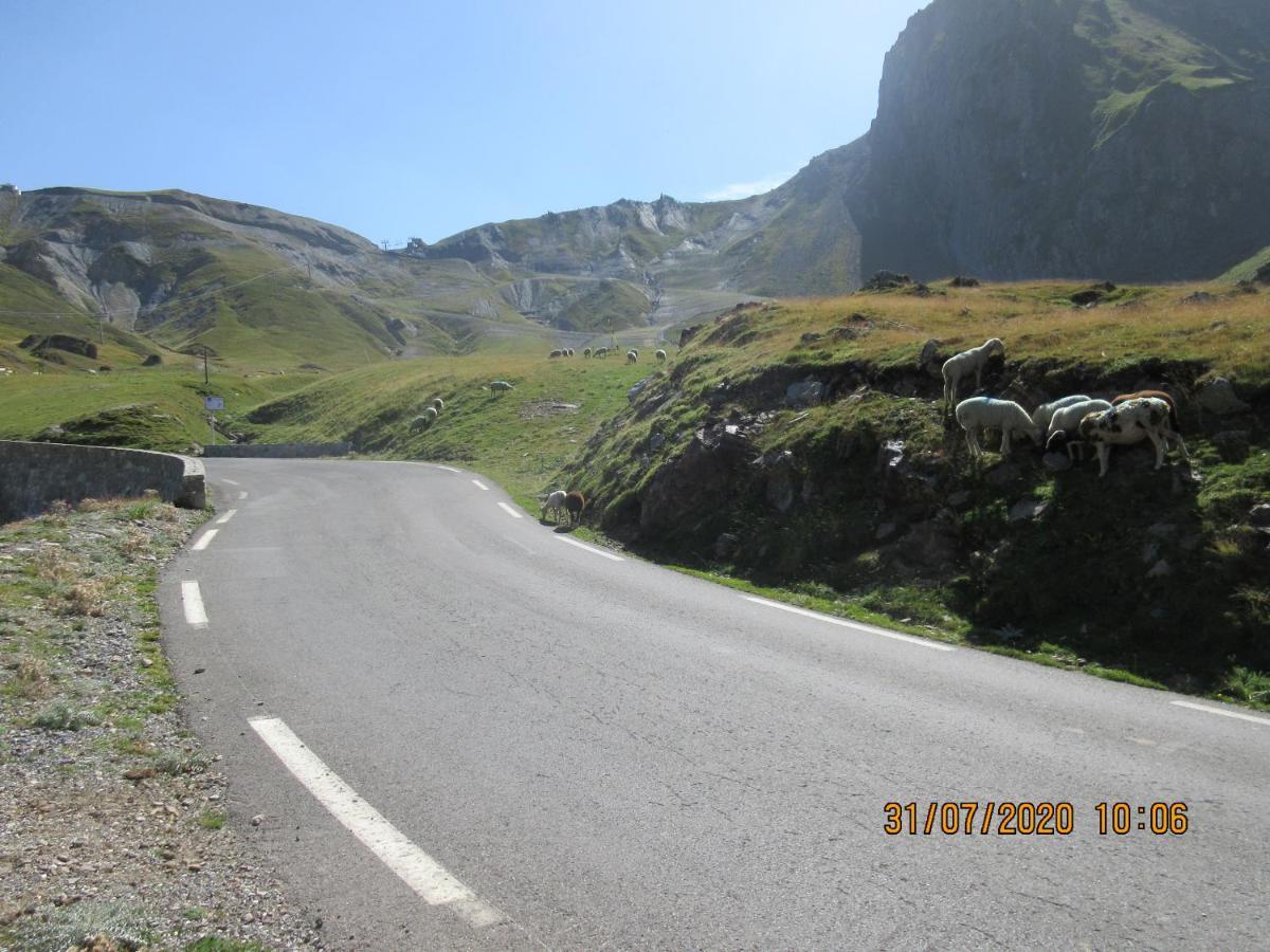 Studio Cerisema Pyrenees Zenith Люс-Сен-Совёр Экстерьер фото