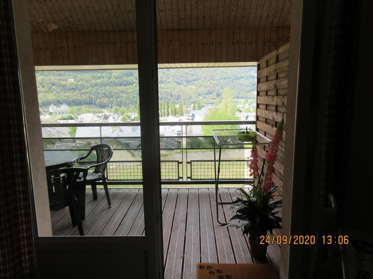 Studio Cerisema Pyrenees Zenith Люс-Сен-Совёр Экстерьер фото