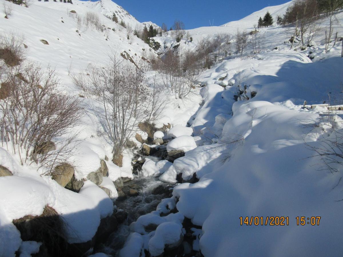 Studio Cerisema Pyrenees Zenith Люс-Сен-Совёр Экстерьер фото