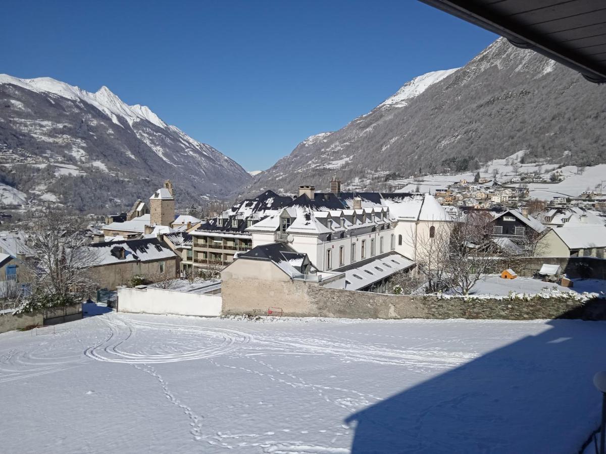 Studio Cerisema Pyrenees Zenith Люс-Сен-Совёр Экстерьер фото