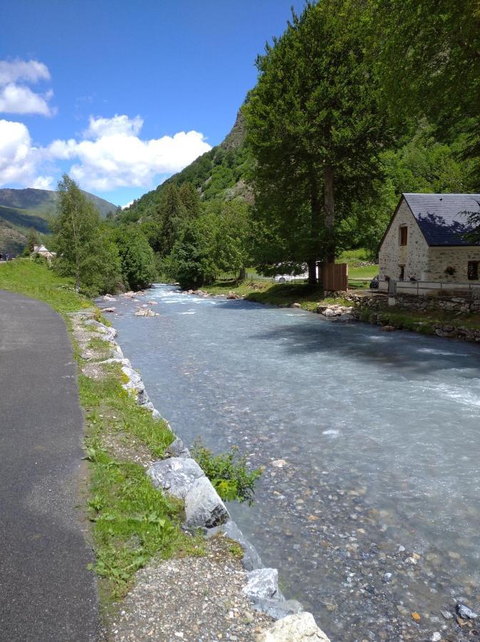 Studio Cerisema Pyrenees Zenith Люс-Сен-Совёр Экстерьер фото