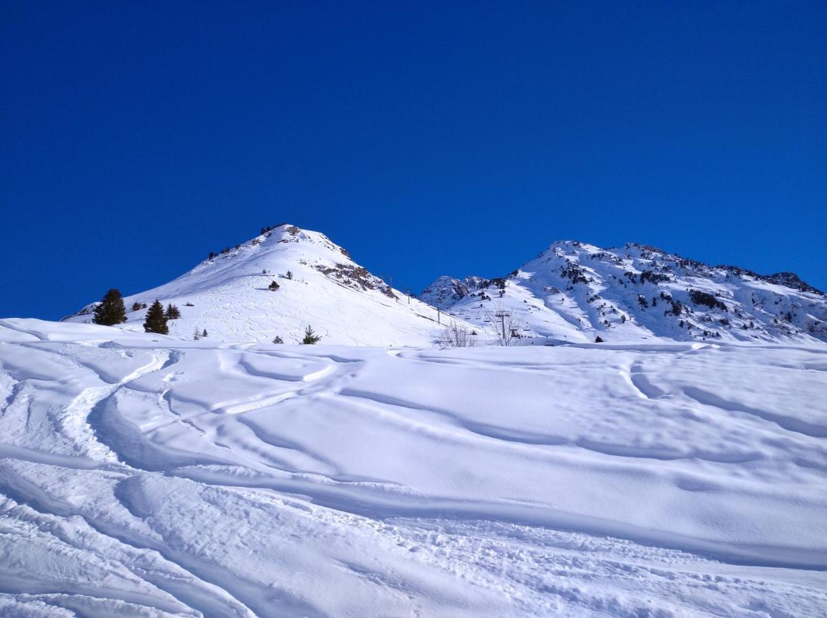 Studio Cerisema Pyrenees Zenith Люс-Сен-Совёр Экстерьер фото