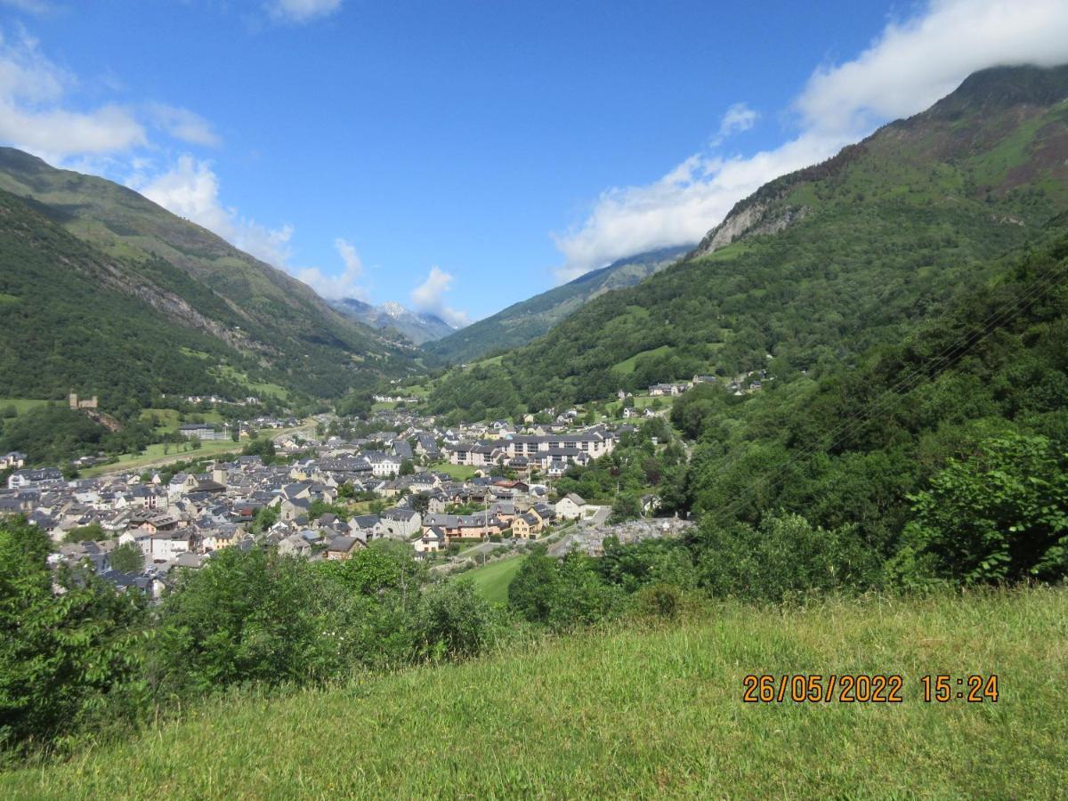 Studio Cerisema Pyrenees Zenith Люс-Сен-Совёр Экстерьер фото