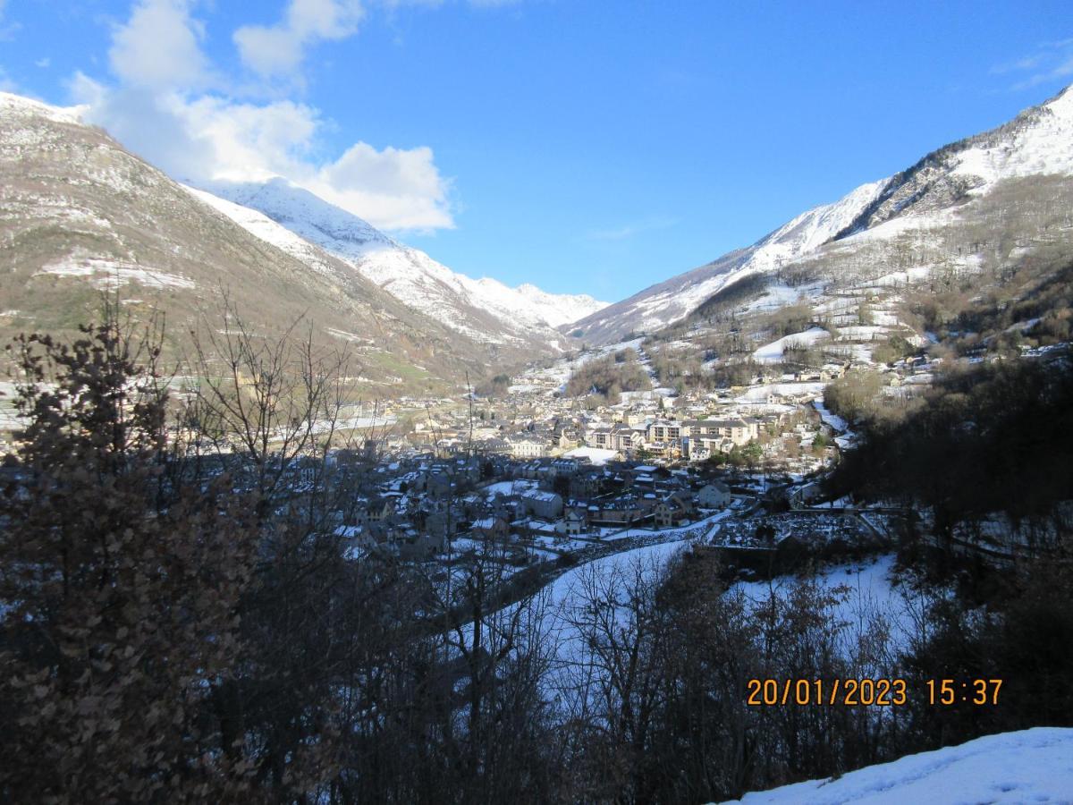 Studio Cerisema Pyrenees Zenith Люс-Сен-Совёр Экстерьер фото