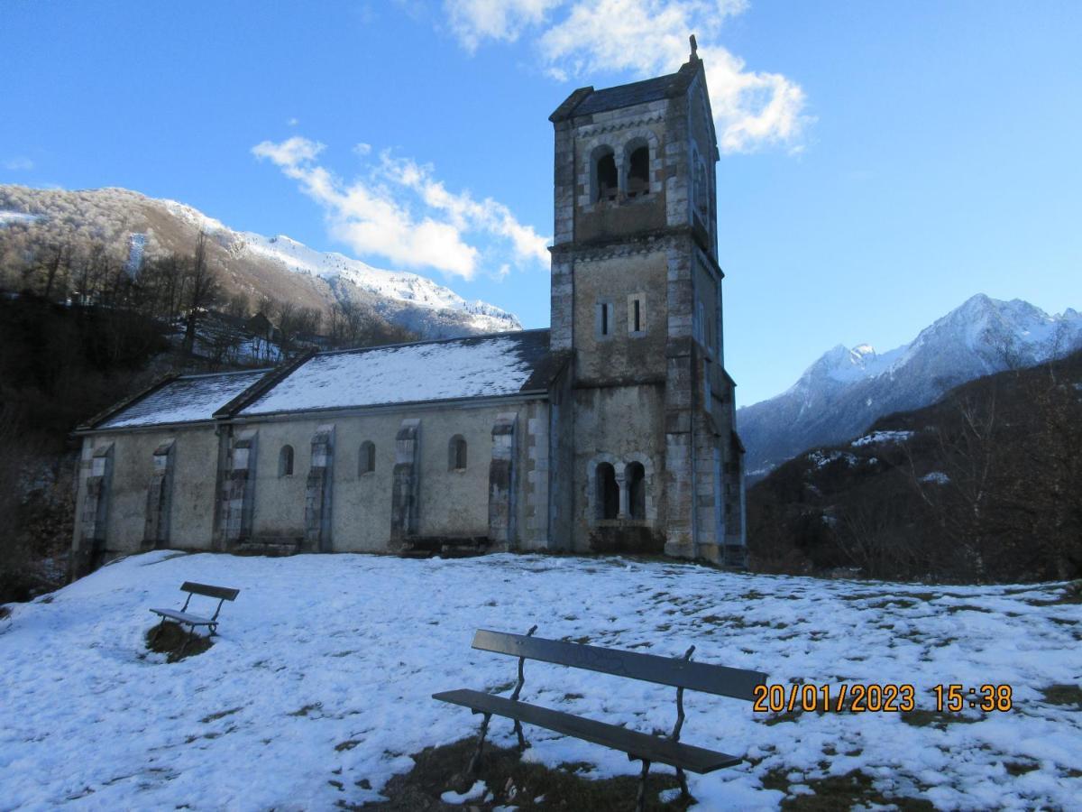 Studio Cerisema Pyrenees Zenith Люс-Сен-Совёр Экстерьер фото
