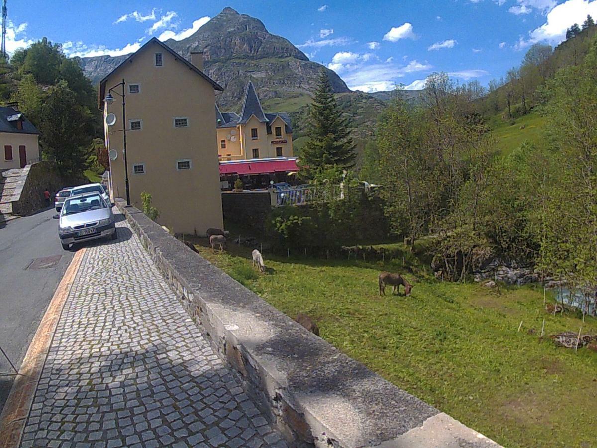 Studio Cerisema Pyrenees Zenith Люс-Сен-Совёр Экстерьер фото