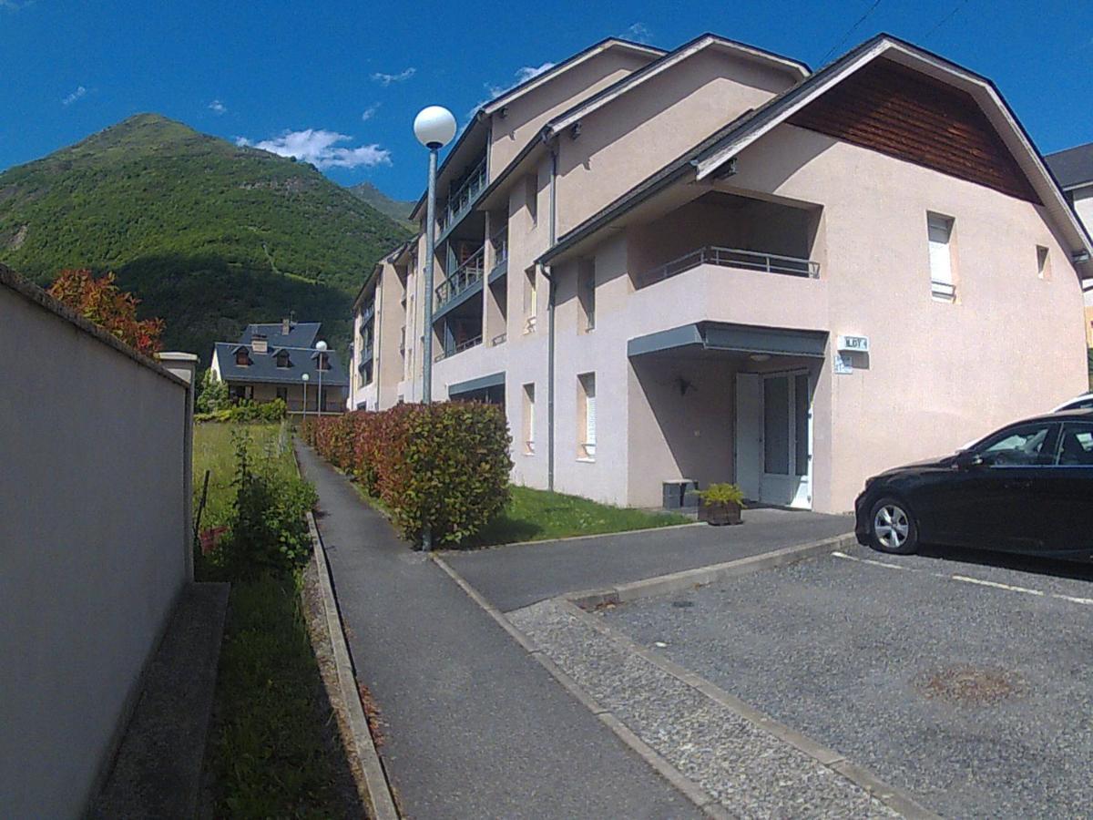 Studio Cerisema Pyrenees Zenith Люс-Сен-Совёр Экстерьер фото